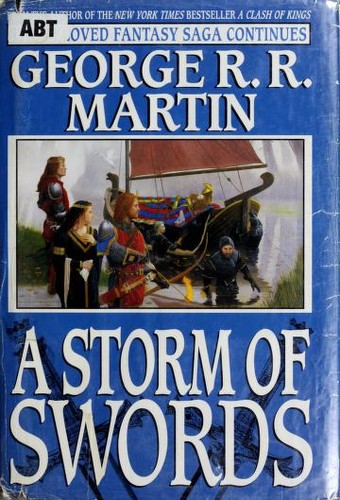 A Storm of Swords (2000, Bantam Books)