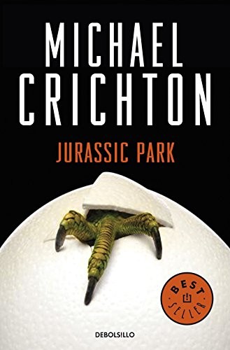 Parque Jurasico / Jurassic Park (Paperback, Spanish language, 2003, Debolsillo, DEBOLSILLO)