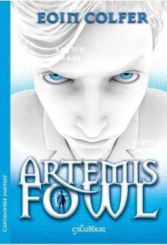 Eoin Colfer: Artemis Fowl (Romanian language, 2021)