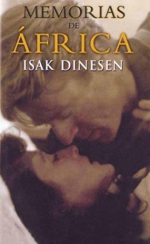 Isak Dinesen: Memorias de Africa - Bolsillo (Paperback, Spanish language, Suma de Letras Suma de Letras)