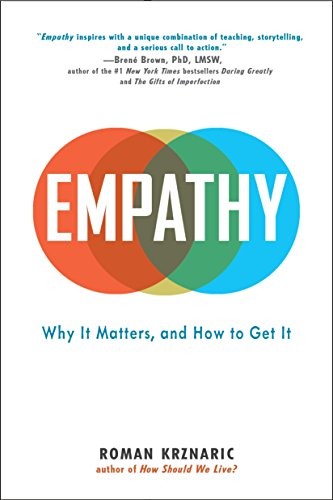 Roman Krznaric: Empathy (Paperback, 2015, TarcherPerigee)
