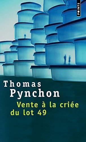 The Crying of Lot 49 (French language)