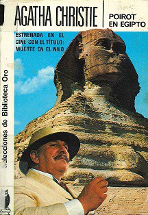 Poirot En Egipto (1995, Editorial Molino)