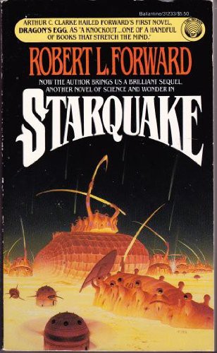 Robert L. Forward: Starquake (Paperback, 1986, Del Rey)