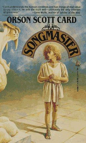 Songmaster (Paperback, 1992, Tor Books)