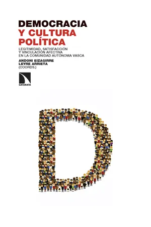LEYRE (COORD.) ARRIETA, ANDONI (COORD.) EIZAGIRRE: Democracia y Cultura Politica (Paperback, Los Libros de la Catarata)