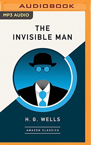 Invisible Man , The (AudiobookFormat, 2018, Brilliance Audio)