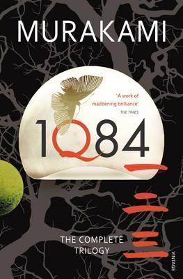 Haruki Murakami: 1Q84 (2012)