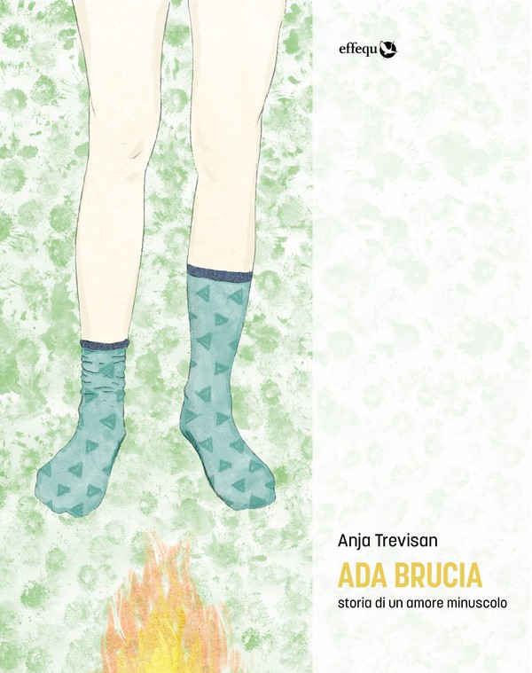 Ada brucia (EBook, Italian language, EFFEQU)