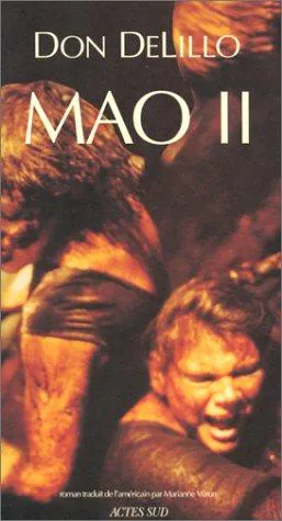 Don DeLillo: Mao II (French language, 1992, Actes Sud)