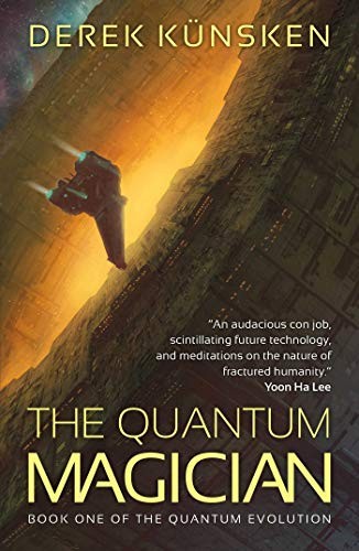 The Quantum Magician (2018, Solaris)