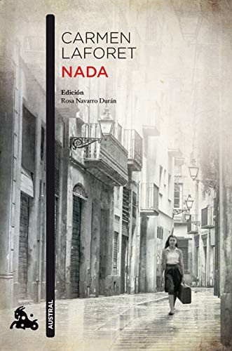 Carmen Laforet: Nada (Paperback, 2020, Austral)