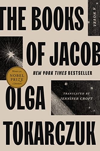 Jennifer Croft, Olga Tokarczuk: The Books of Jacob (Paperback, Riverhead Books)