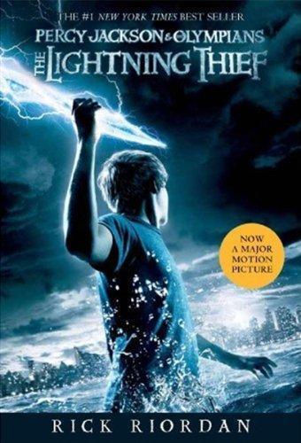 The lightning thief (2010, Scholastic Inc., Scholastic)