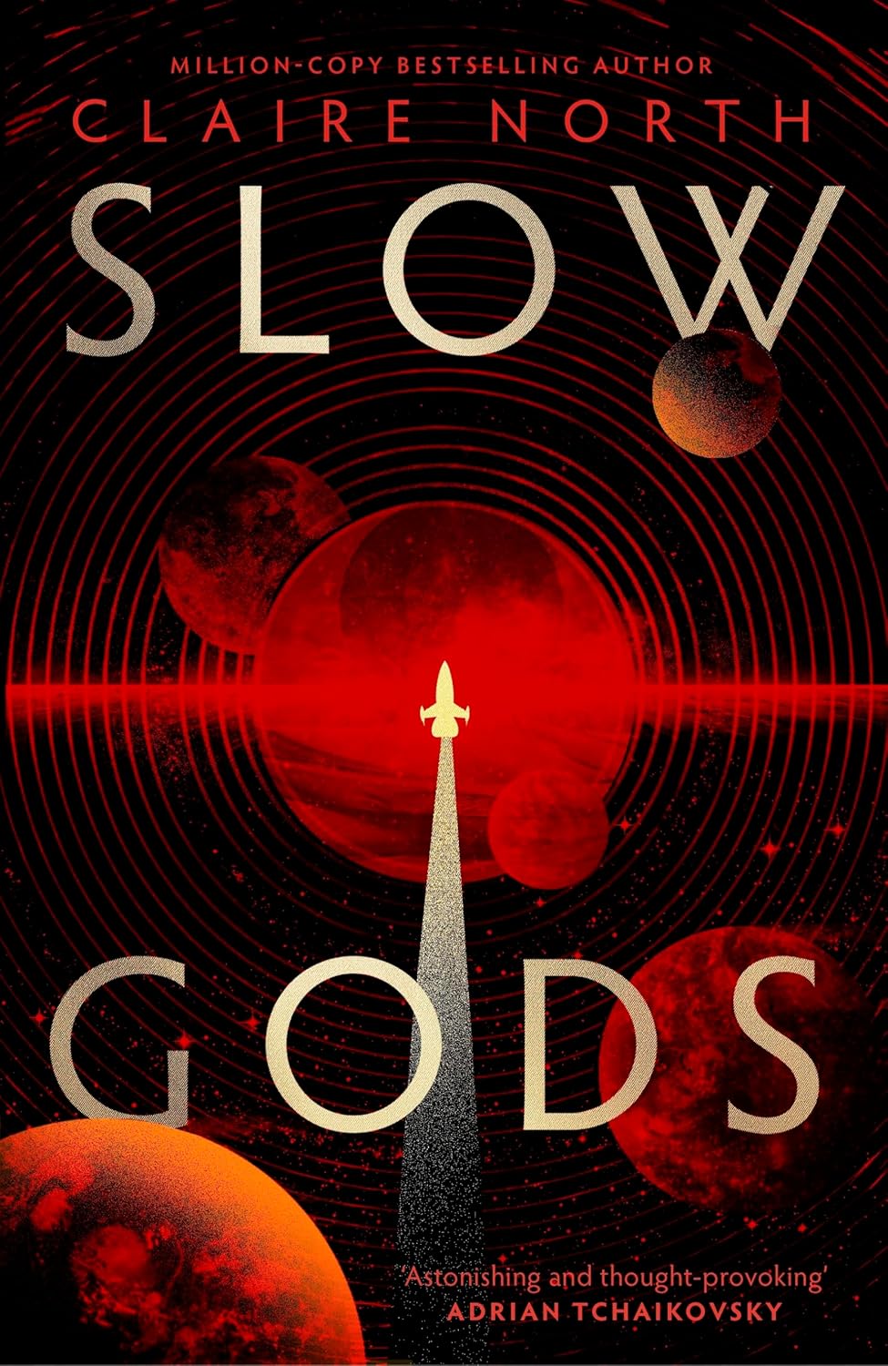 Catherine Webb: Slow Gods (Paperback, 2025, Orbit)