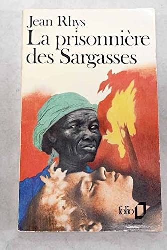 Jean Rhys: La\Prisonniere de Sargasses (Paperback, 1977, French & European Pubns)