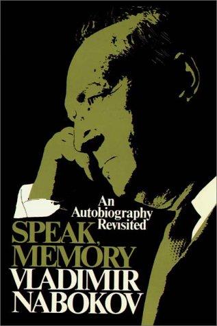 Vladimir Nabokov: Speak, Memory (AudiobookFormat, 1987, Books on Tape, Inc.)