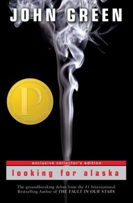 John Green, John Green - undifferentiated: Looking for Alaska Exclusive Collector's Edition (Hardcover, 2014, Dutton / Penguin)
