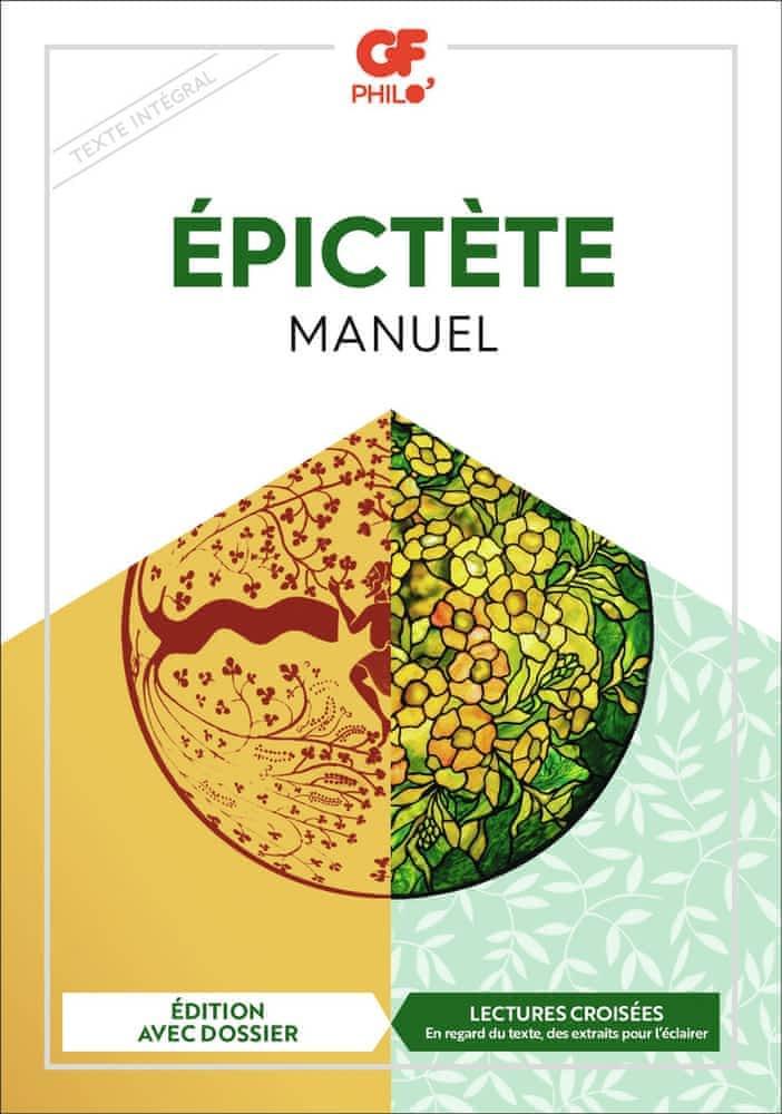 Arrian, Epictetus: Manuel (French language, 2020, Groupe Flammarion)