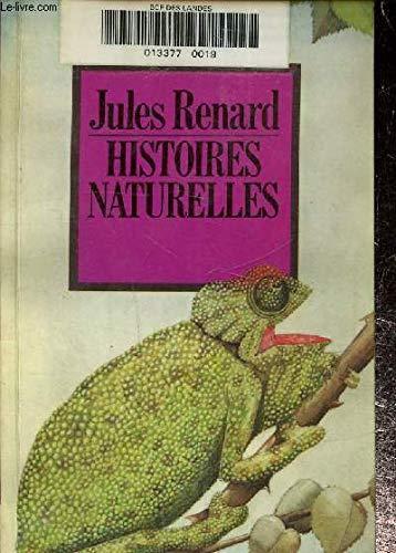 Jules Renard: Histoires naturelles (French language, 1980, Casterman)