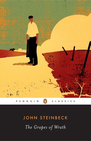 John Steinbeck: The Grapes of Wrath (2013, John Anthony Miller Graphic Studio)