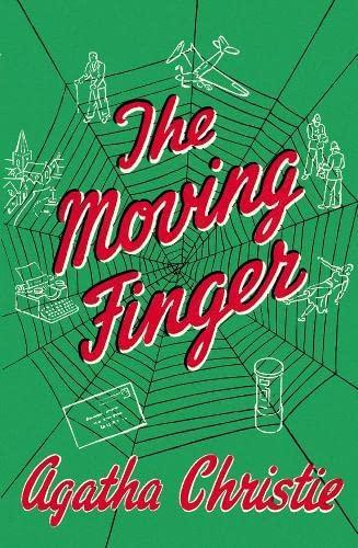 Agatha Christie: The Moving Finger (2005, HarperCollins)