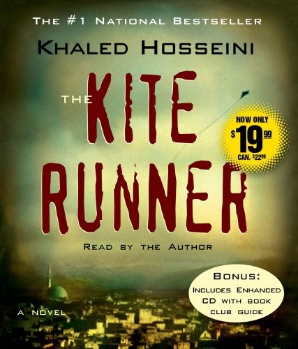 The Kite Runner (AudiobookFormat, 2013, Simon & Schuster Audio)