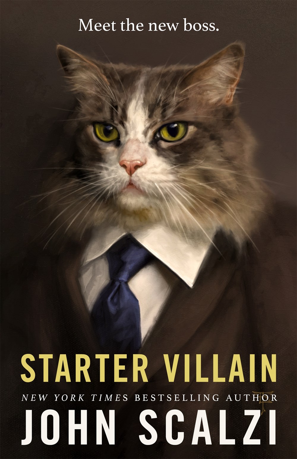 Starter Villain (2023, Doherty Associates, LLC, Tom)