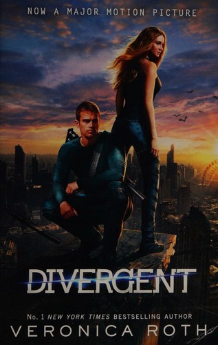 Veronica Roth: Divergent (2014, HarperCollinsPublishers, HarperCollins Children's Books)