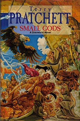 Small Gods (Hardcover, 1992, Orion Publishing Co)
