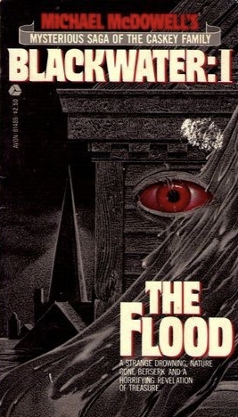 Michael McDowell: The Flood (1983, Avon)