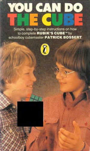 You Can Do the Cube (1981, Puffin)