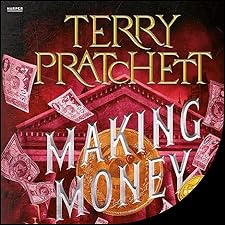 Terry Pratchett: Making Money (AudiobookFormat, 2023, Harper)