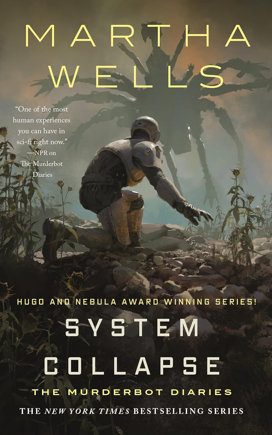 Martha Wells: System Collapse (EBook, 2023, Doherty Associates, LLC, Tom)