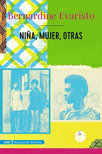 Niña, mujer, otras (Paperback, 2020, Alianza Editorial)