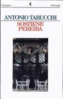 Antonio Tabucchi: Sostiene Pereira (Italian language, 1994, Feltrinelli)