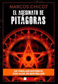 Marcos Chicot: El asesinato de Pitágoras (Paperback, Español language, Duomo Ediciones)