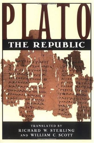 Platone: The Republic (1996, W. W. Norton & Company)