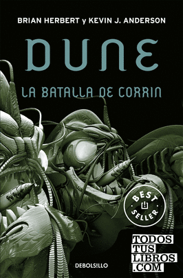 La batalla de Corrin (Paperback, Español language, DEBOLSILLO)