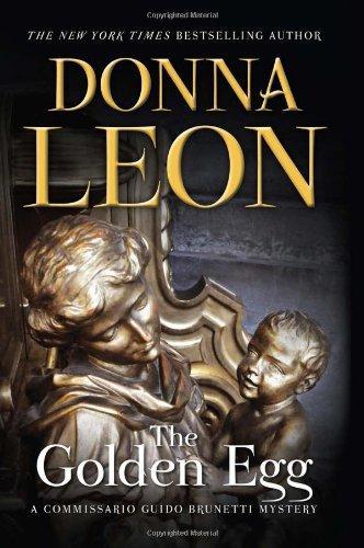 Donna Leon: The Golden Egg (2013)