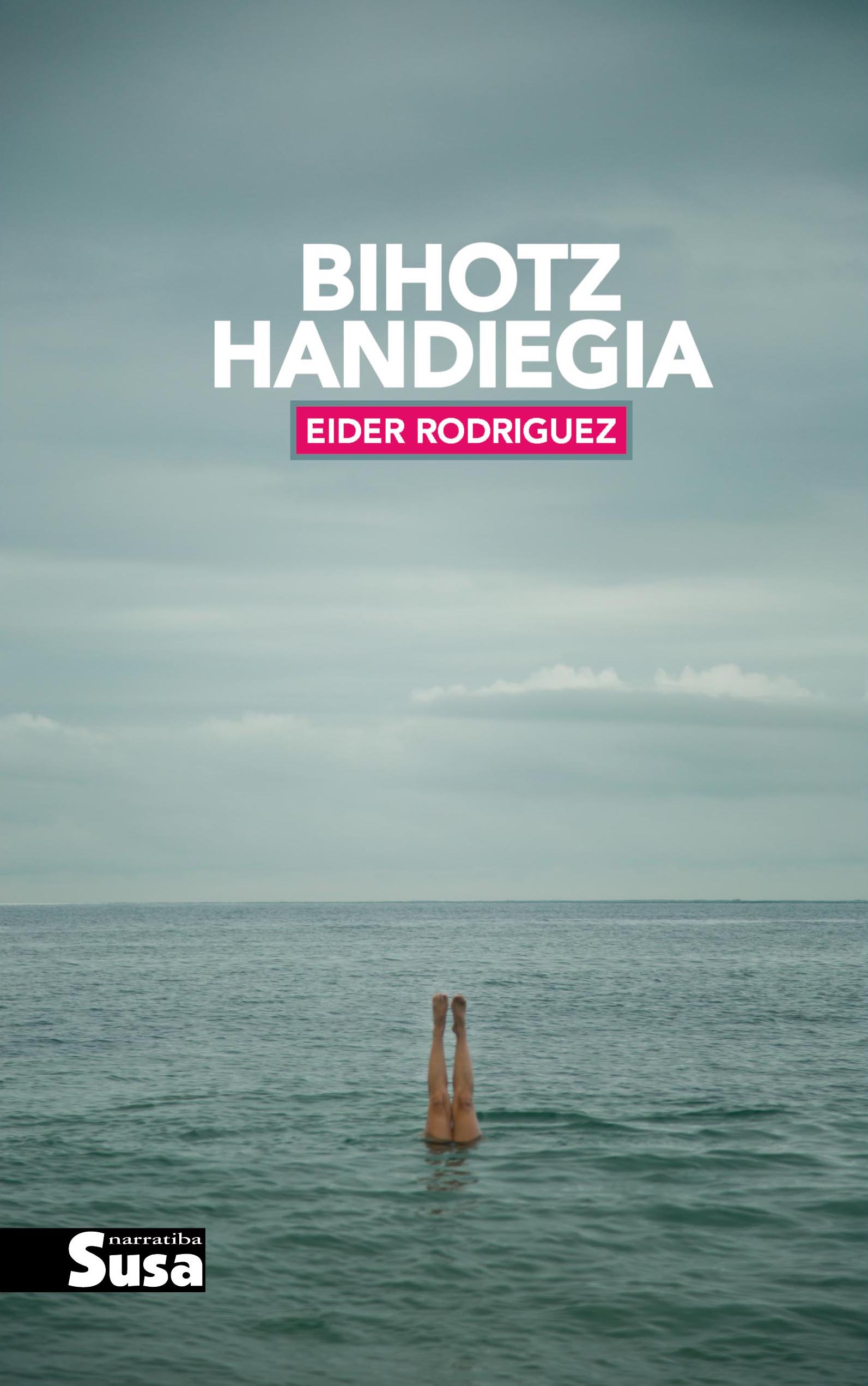Bihotz handiegia (Paperback, Basque language, 2017, Susa)
