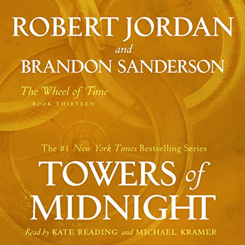 Brandon Sanderson, Robert Jordan: Towers of Midnight (AudiobookFormat, 2010, Macmillan Audio)
