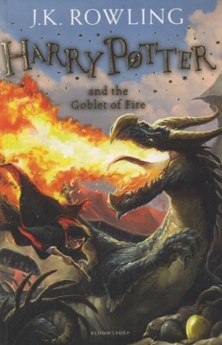 J. K. Rowling: Harry Potter and the Goblet of Fire (Harry Potter, #4) (2014, Bloomsbury)