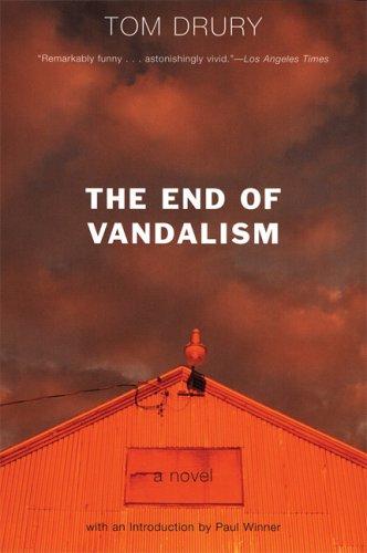 The End of Vandalism (Paperback, 2006, Grove Press)