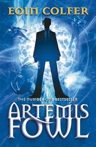 Eoin Colfer: Artemis Fowl (2002)