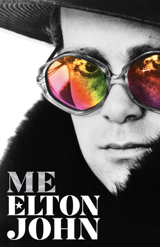 Elton John: Me [large print] (2019, Thorndike Press, a part of Gale, a Cengage Company)
