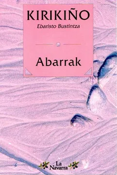 Kirikiño: Abarrak (Hardcover, Basque language, Orain S.A.)