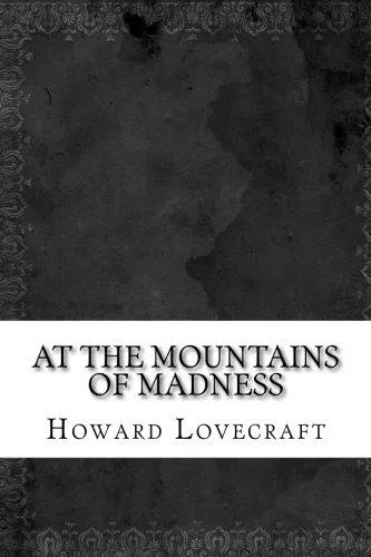 H. P. Lovecraft, H.P. Lovecraft: At the Mountains of Madness (2017)