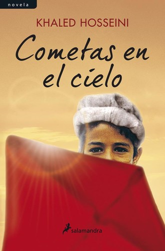 Cometas en el cielo (Spanish language, 2011, Salamandra)