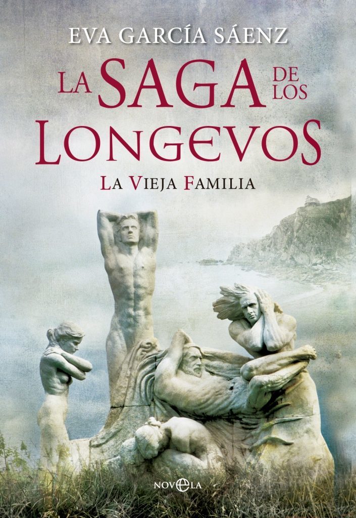 Eva Gª Sáenz de Urturi: La saga de los longevos (Paperback, 2017, LA ESFERA DE LOS LIBROS, S.L.)